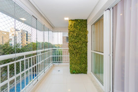 Apartamento com 3 Quartos à Venda, 110 m² em Mossunguê - Curitiba