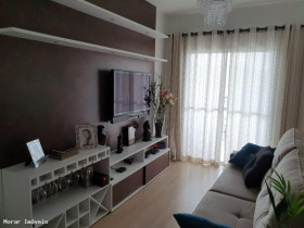 Apartamento com 2 Quartos para Alugar ou Temporada, 70 m² em Jardim Flórida - Jundiaí