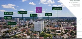 Apartamento com 2 Quartos à Venda, 44 m² em Iputinga - Recife