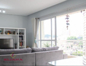 Apartamento com 3 Quartos à Venda, 127 m² em Chácara Inglesa - São Paulo