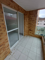 Apartamento com 2 Quartos para Alugar, 80 m² em Boqueirão - Praia Grande