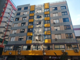 Apartamento com 1 Quarto à Venda, 53 m² em Centro - Torres