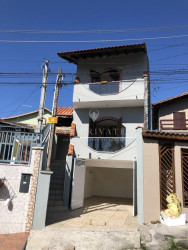 Sobrado com 2 Quartos à Venda, 78 m² em Roncon - Ribeirão Pires