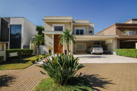 Casa com 4 Quartos à Venda, 421 m² em Alphaville - Santana De Parnaíba