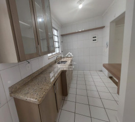 Apartamento com 1 Quarto à Venda, 55 m² em Jardim Santa Maria - Guarujá