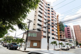 Apartamento com 3 Quartos à Venda, 149 m² em Dionisio Torres - Fortaleza