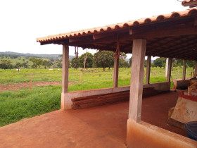 Fazenda à Venda, 23 m² em Centro - Santa Vitória