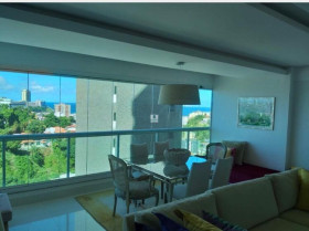 Apartamento com 3 Quartos à Venda, 102 m² em Horto Florestal - Salvador