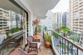 Apartamento com 4 Quartos à Venda, 323 m² em Jardim Paulista - São Paulo