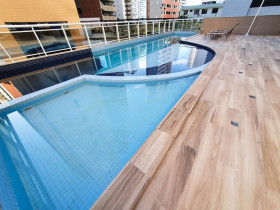 Apartamento com 3 Quartos à Venda, 201 m² em Meireles - Fortaleza