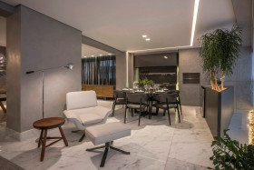 Apartamento com 4 Quartos à Venda, 215 m² em Aclimação - São Paulo