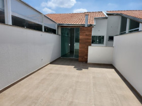 Cobertura com 2 Quartos à Venda, 110 m² em Vila Valparaíso - Santo André