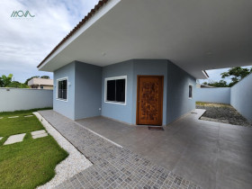 Casa com 3 Quartos à Venda, 99 m² em Bamerindus - Itapoá