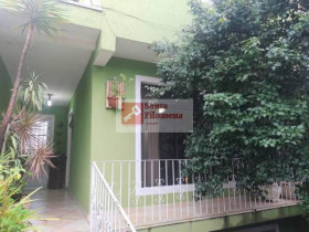 Sobrado com 3 Quartos à Venda, 244 m² em Utinga - Santo André