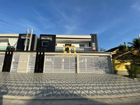 Casa de Condomínio com 2 Quartos à Venda, 60 m² em Sítio Do Campo - Praia Grande