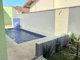 Casa com 3 Quartos à Venda, 300 m² em Jd  Beira Mar - Peruíbe