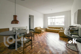 Apartamento com 2 Quartos à Venda, 101 m² em Higienópolis - São Paulo