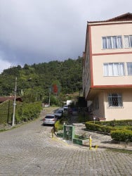 Apartamento com 1 Quarto à Venda, 17 m² em Taumaturgo - Teresópolis