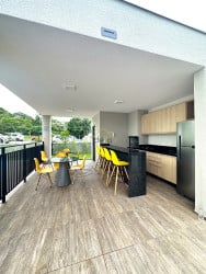 Apartamento com 2 Quartos à Venda, 50 m² em Costa E Silva - Joinville