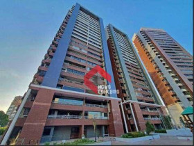 Apartamento com 4 Quartos à Venda, 147 m² em Aldeota - Fortaleza