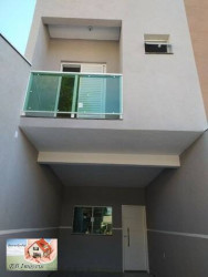 Casa com 3 Quartos à Venda, 103 m² em Vila Pires - Santo André