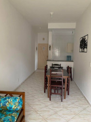 Apartamento com 2 Quartos à Venda, 58 m² em Itaguá - Ubatuba