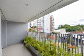 Apartamento com 3 Quartos à Venda, 95 m² em Ahú - Curitiba