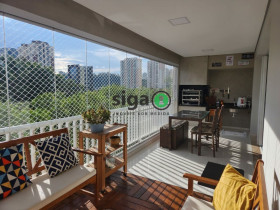 Apartamento com 3 Quartos à Venda, 154 m² em Granja Julieta - São Paulo