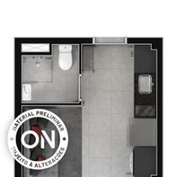 Apartamento com 1 Quarto à Venda, 45 m² em Bela Vista - São Paulo