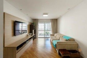 Apartamento com 3 Quartos à Venda, 103 m² em Vila Leopoldina - São Paulo