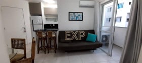 Apartamento com 2 Quartos à Venda, 55 m² em Canasvieiras - Florianópolis