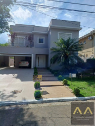 Casa com 4 Quartos à Venda, 425 m² em Alphaville - Santana De Parnaíba