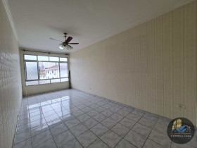 Apartamento com 3 Quartos à Venda, 155 m² em Embaré - Santos