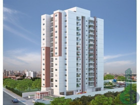 Apartamento com 2 Quartos à Venda, 73 m² em Vila Assunção - Santo André