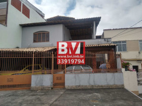 Casa com 3 Quartos à Venda ou Locação, 200 m² em Vila Da Penha - Rio De Janeiro