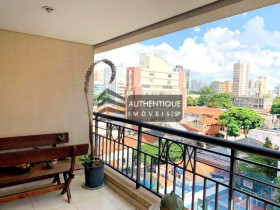 Apartamento com 3 Quartos à Venda, 106 m² em Vila Clementino - São Paulo