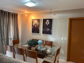 Apartamento com 4 Quartos à Venda, 119 m² em Bosque Da Saúde - Cuiabá