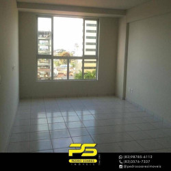 Apartamento com 2 Quartos à Venda, 56 m² em Bancários - João Pessoa