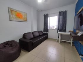 Apartamento com 1 Quarto à Venda, 60 m² em Tupi - Praia Grande