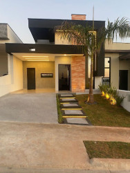 Casa com 2 Quartos à Venda, 101 m² em Condomínio Villaggio Ipanema I - Sorocaba