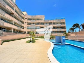 Apartamento com 2 Quartos à Venda, 68 m² em Porto Das Dunas - Aquiraz