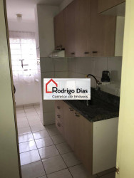 Apartamento com 2 Quartos à Venda, 50 m² em Medeiros - Jundiaí