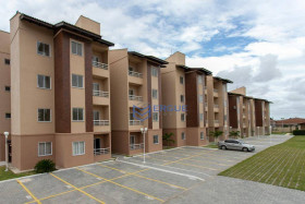 Apartamento com 3 Quartos à Venda, 58 m² em Parangaba - Fortaleza
