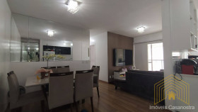 Apartamento com 3 Quartos à Venda, 83 m² em Jardim Flor Da Montanha - Guarulhos