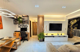 Apartamento com 2 Quartos à Venda, 67 m² em Encruzilhada - Santos