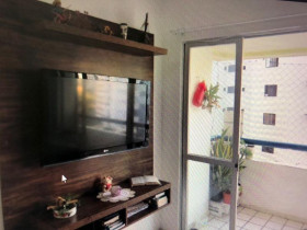 Apartamento com 3 Quartos à Venda, 85 m² em Stiep - Salvador
