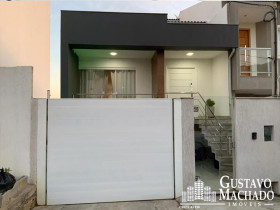 Casa com 3 Quartos à Venda, 215 m² em Jardim Belvedere - Volta Redonda