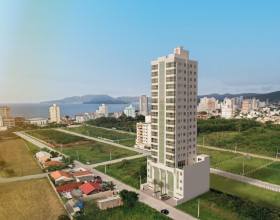 Apartamento com 3 Quartos à Venda, 103 m² em Perequê - Porto Belo