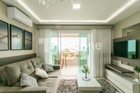 Apartamento com 3 Quartos à Venda, 82 m² em Palmas - Governador Celso Ramos
