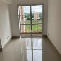 Apartamento com 1 Quarto à Venda, 40 m² em Nova Aliança - Ribeirão Preto